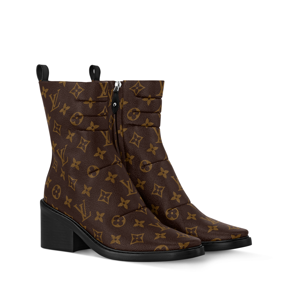 Jazz Ankle Boot - Shoes | Louis Vuitton India